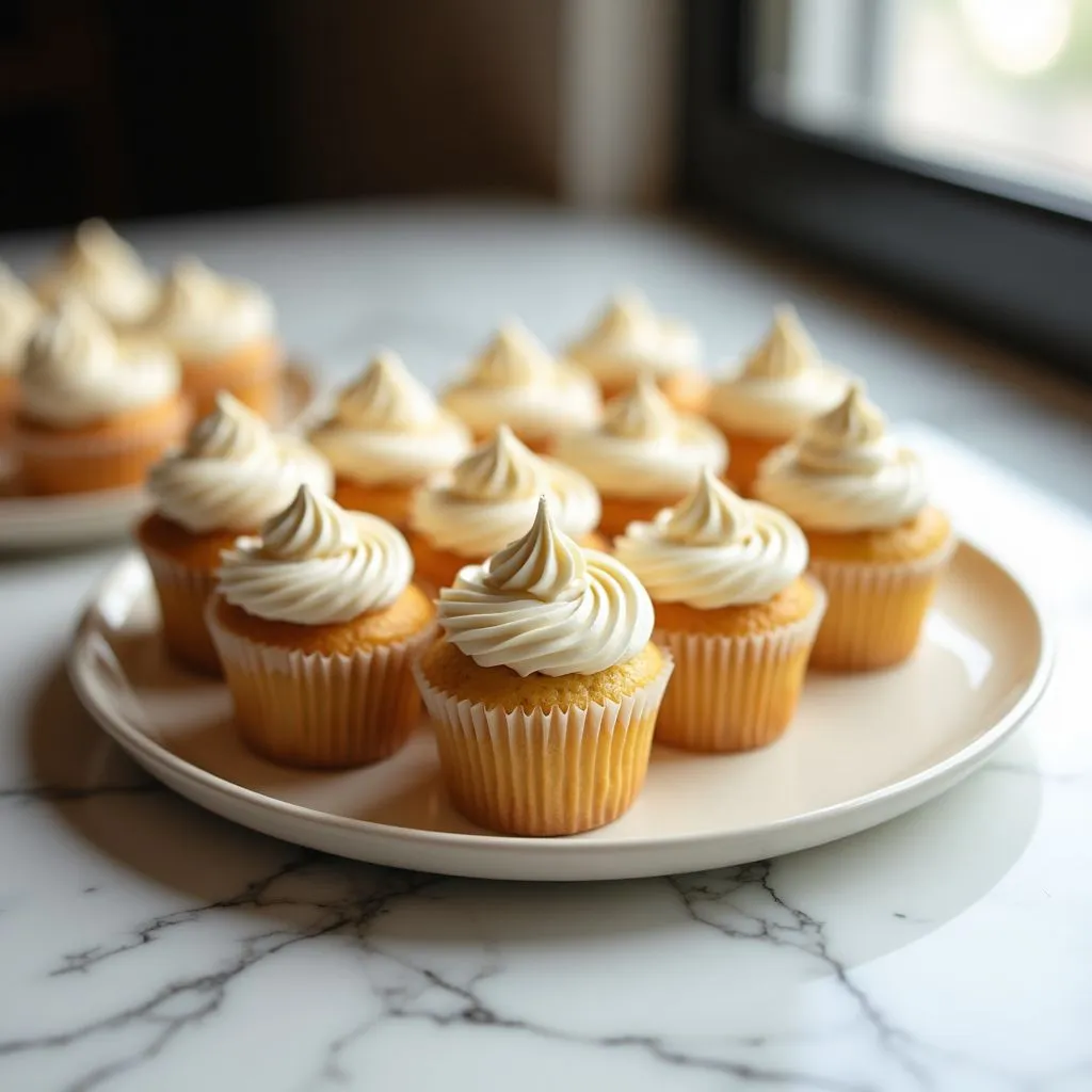 A Dozen Cupcakes