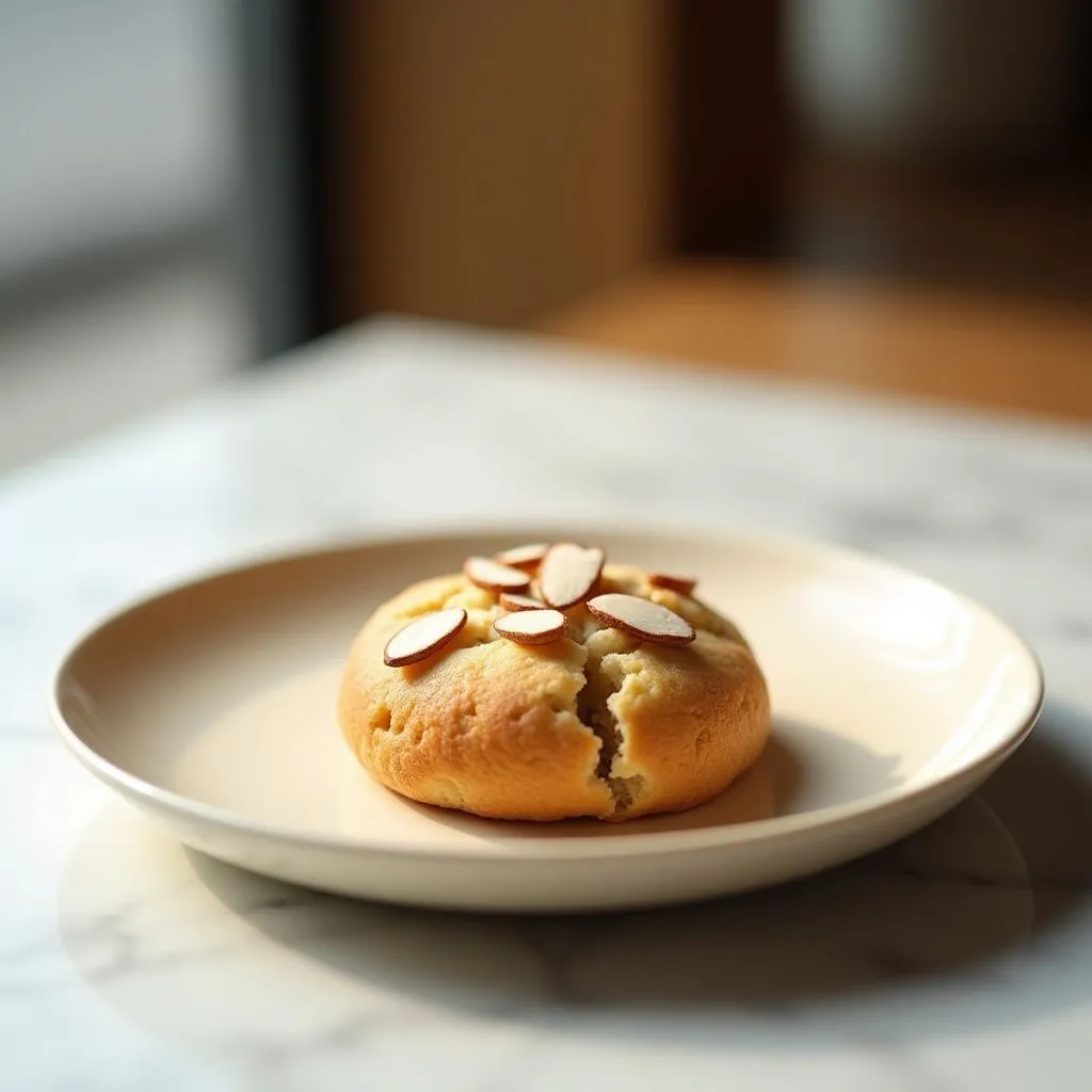 Almond Cookie