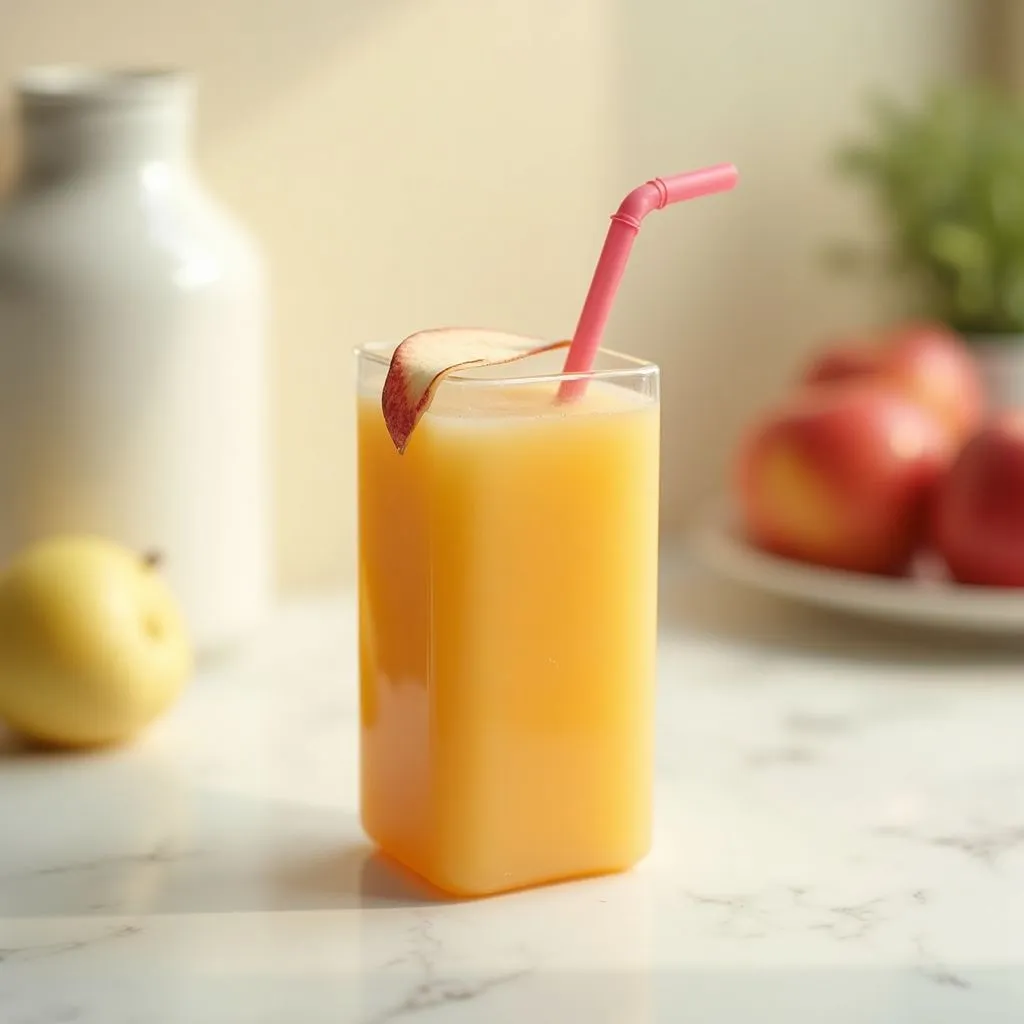 Apple Juice Apple&Eve