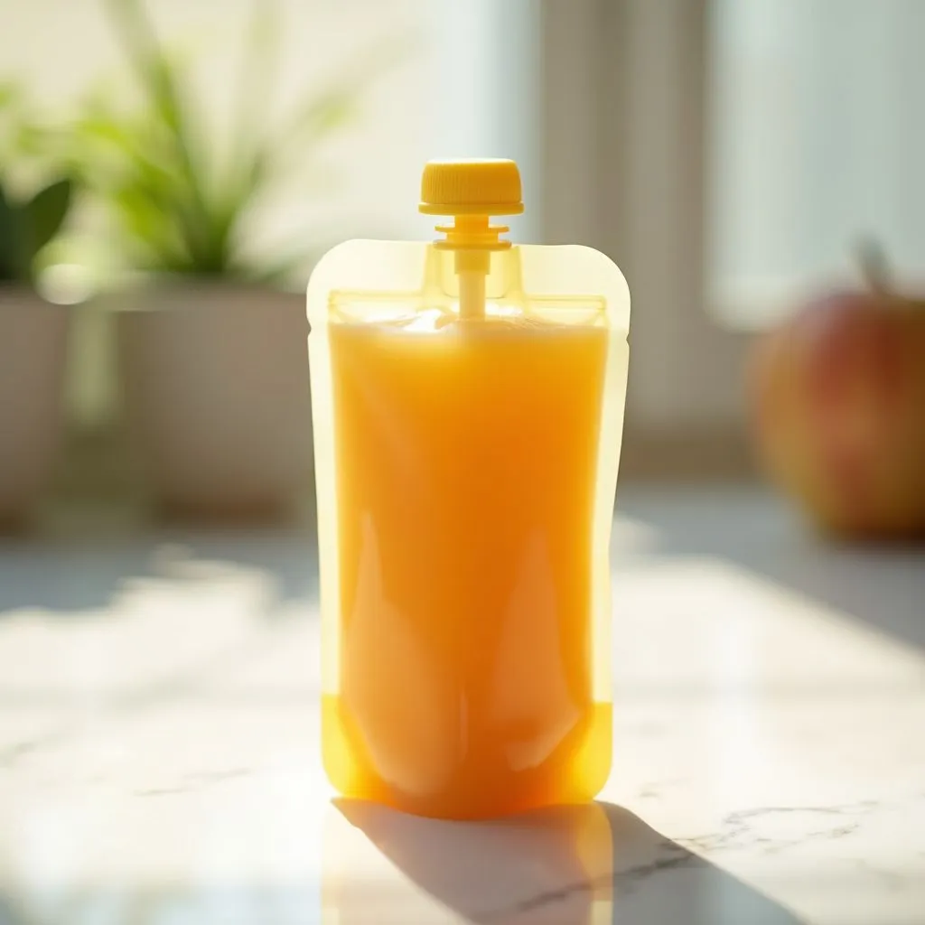 Apple Juice Good 2 Grow