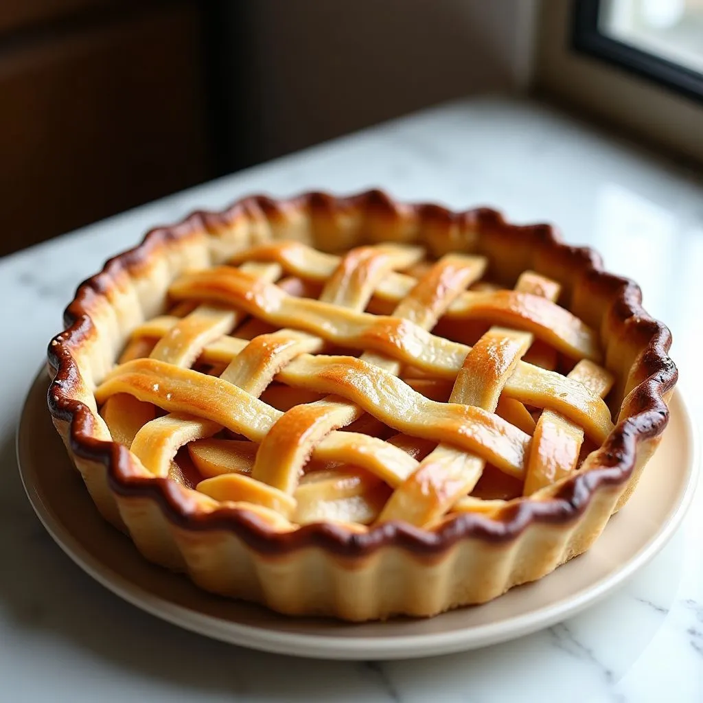 Apple Pie 9"