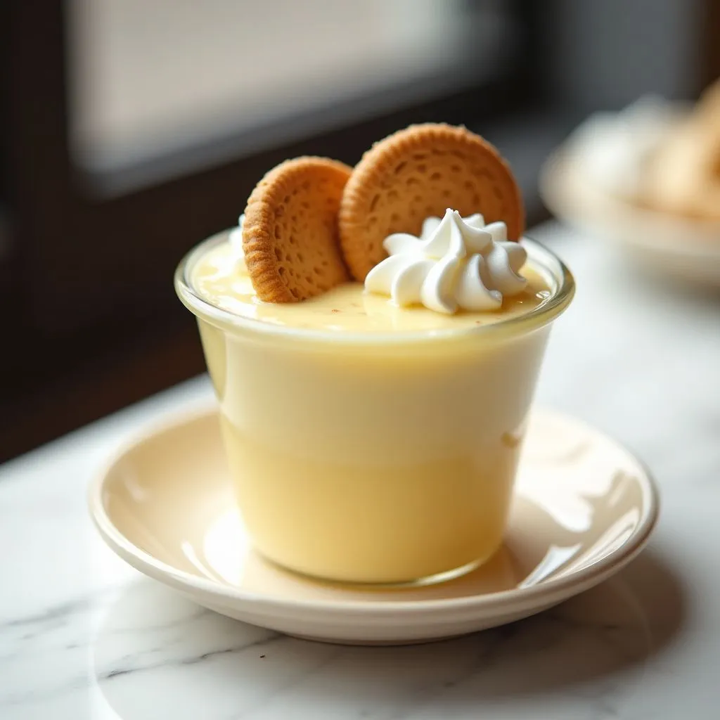 Banana Pudding