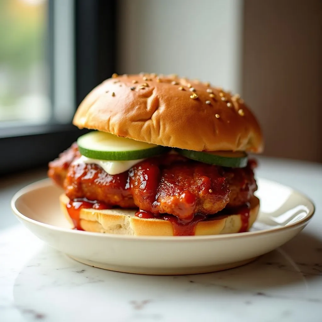 Bbq Chicken