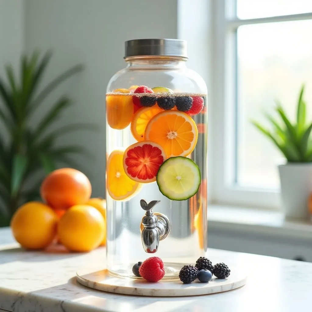 Big Infused Water