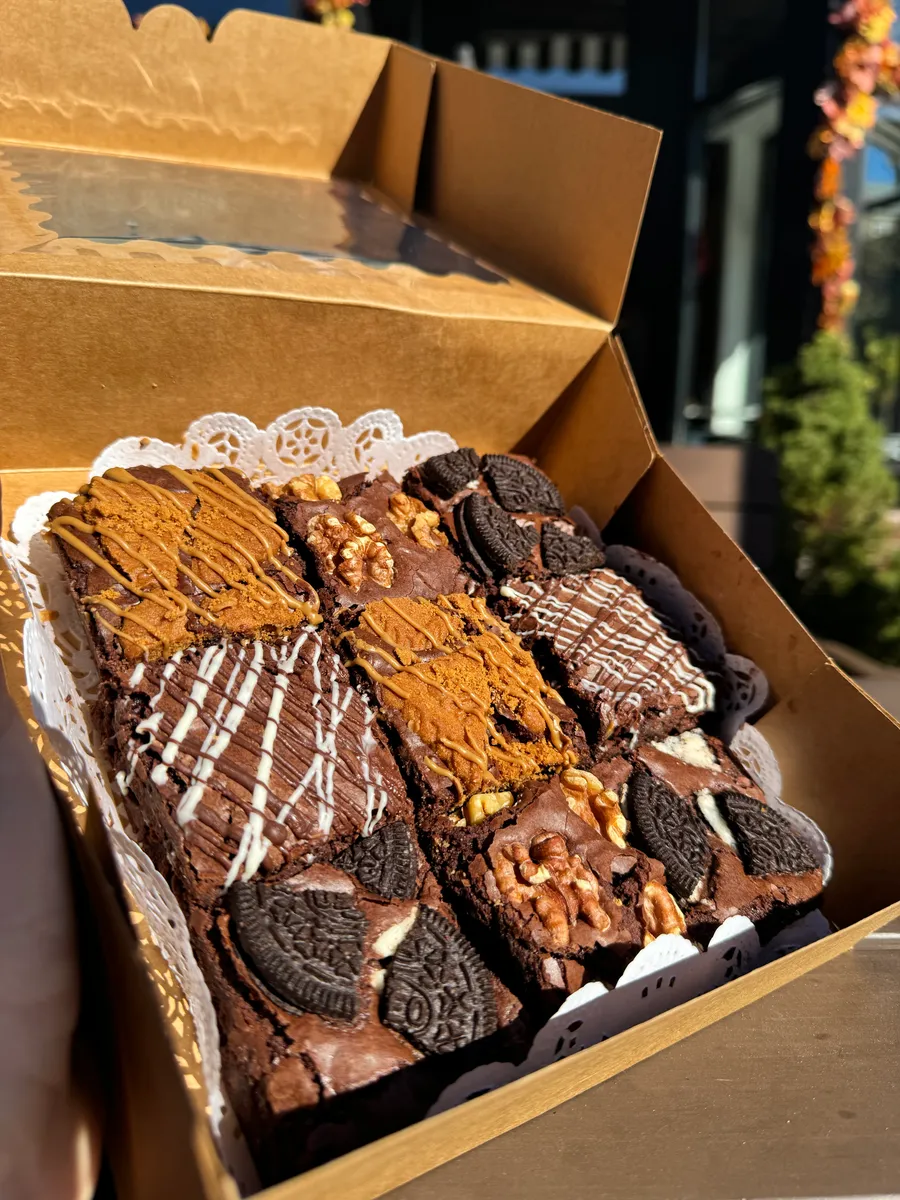 Brownie Box