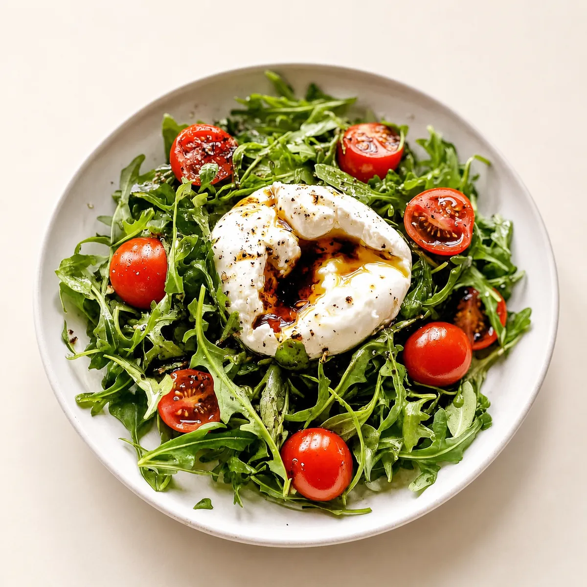 Burrata Salad