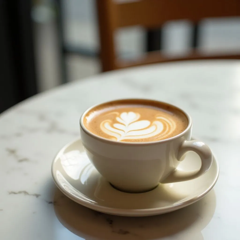 Café Au Lait