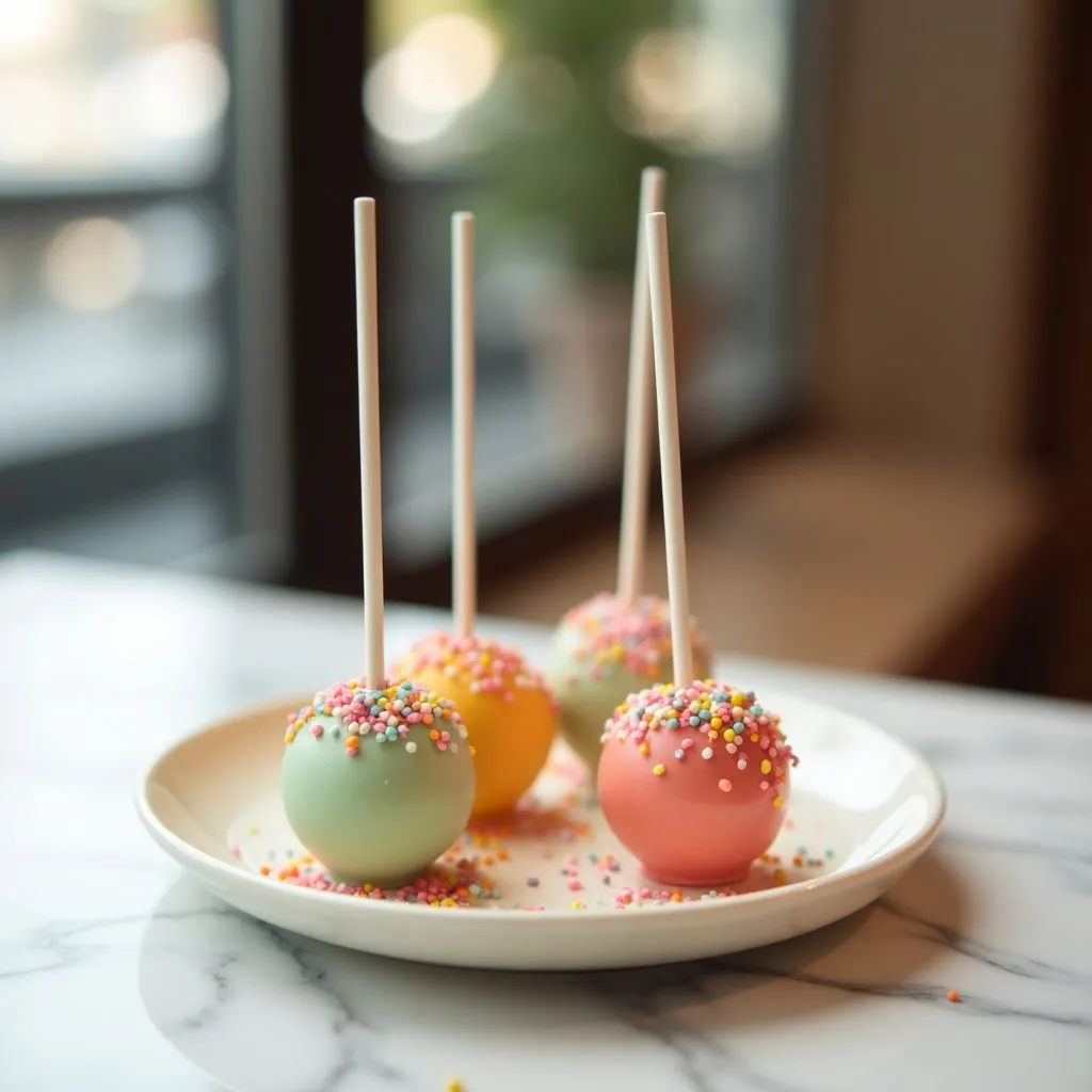 Cake Pops