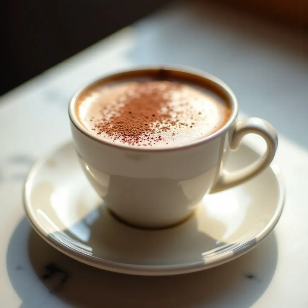 Cappucino
