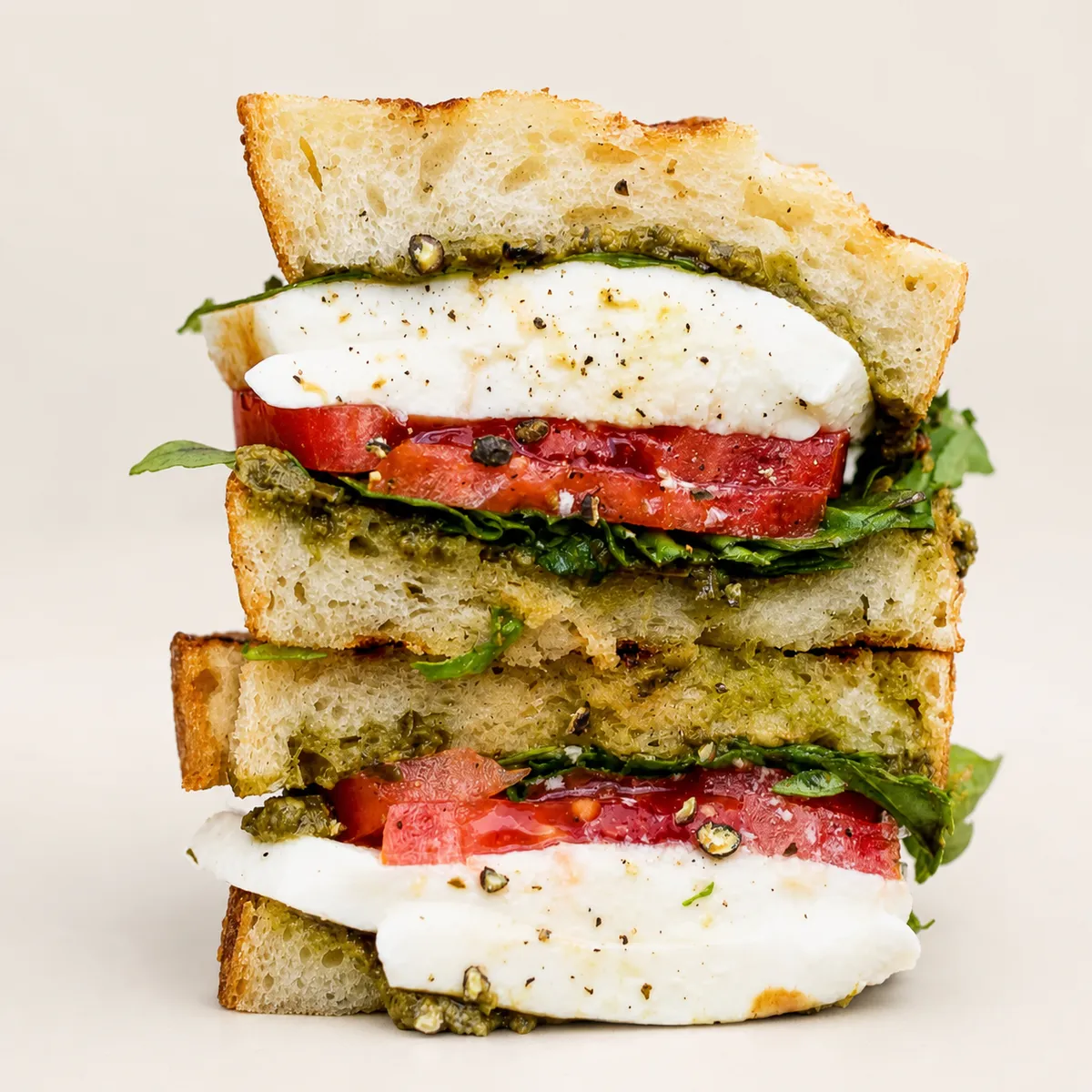 Caprese Sandwich
