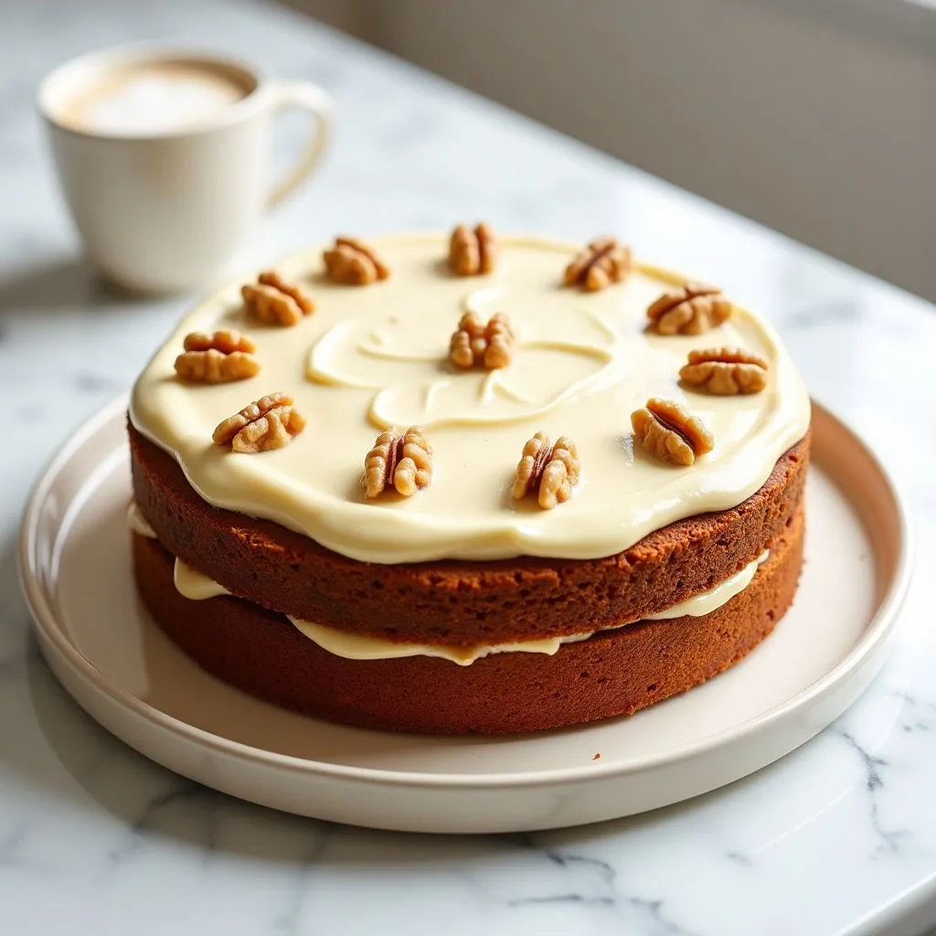Carrot Cake