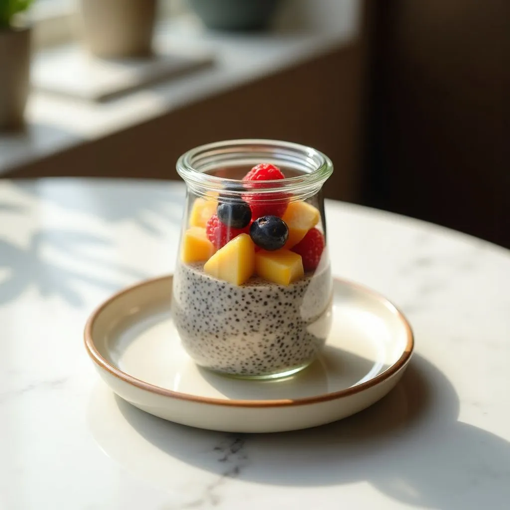 Chia Pudding