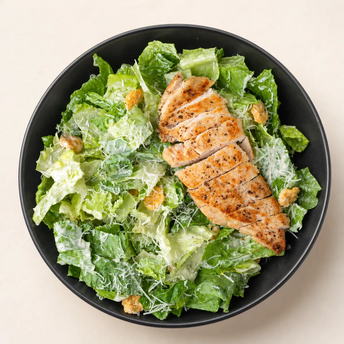 Chicken Ceaser Salad