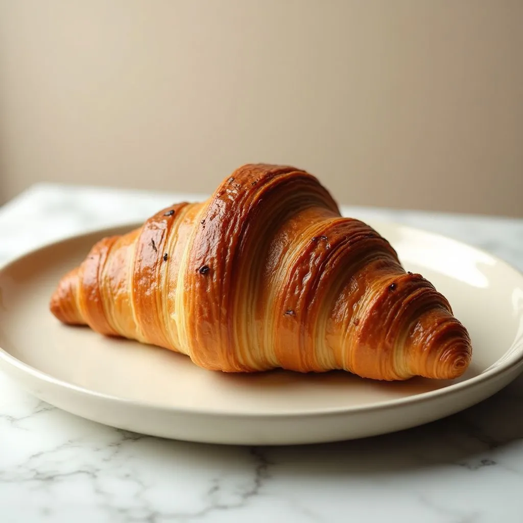 Chocolate Croissant