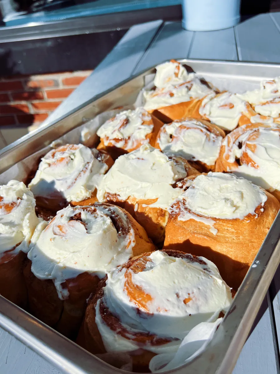 Cinnamon Roll