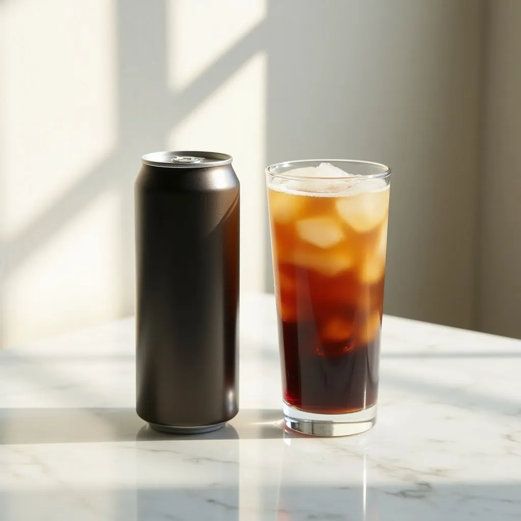 Cold Brew Canned