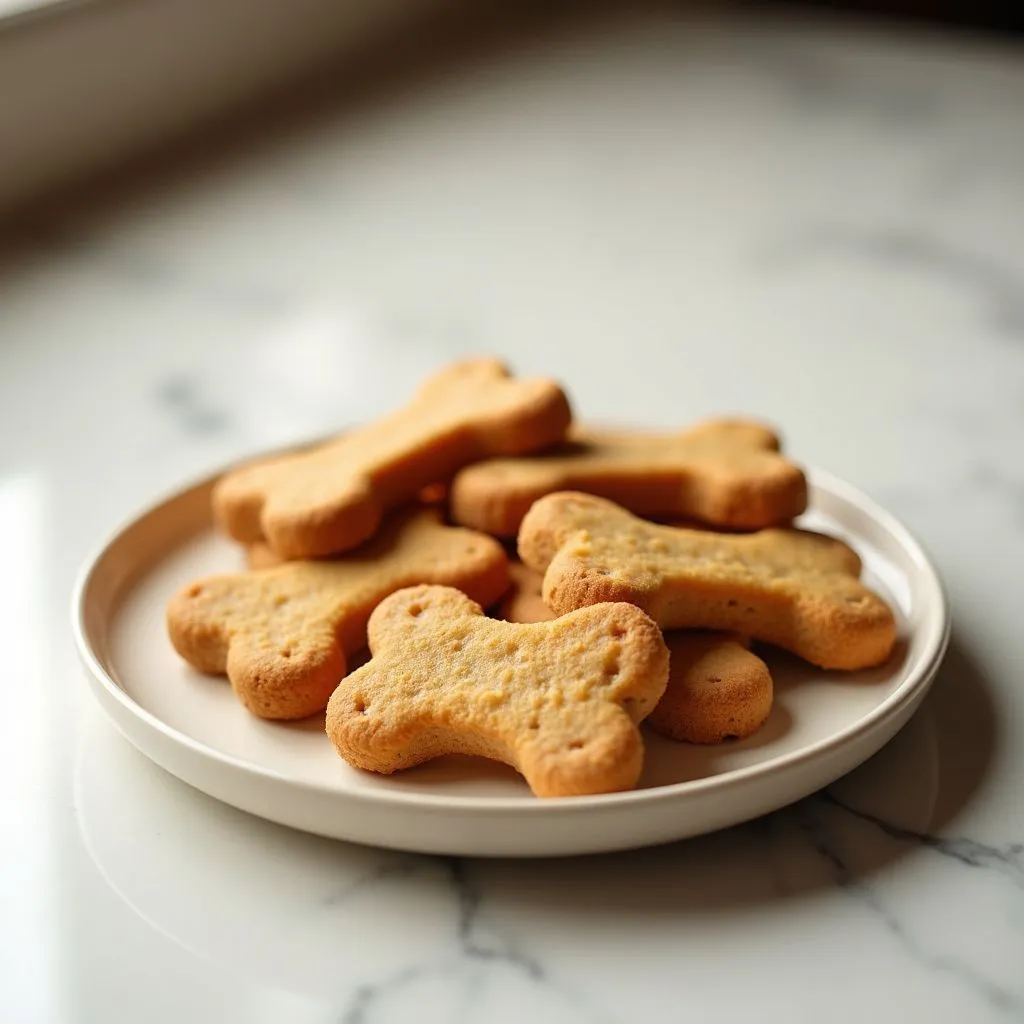 Dog Cookies