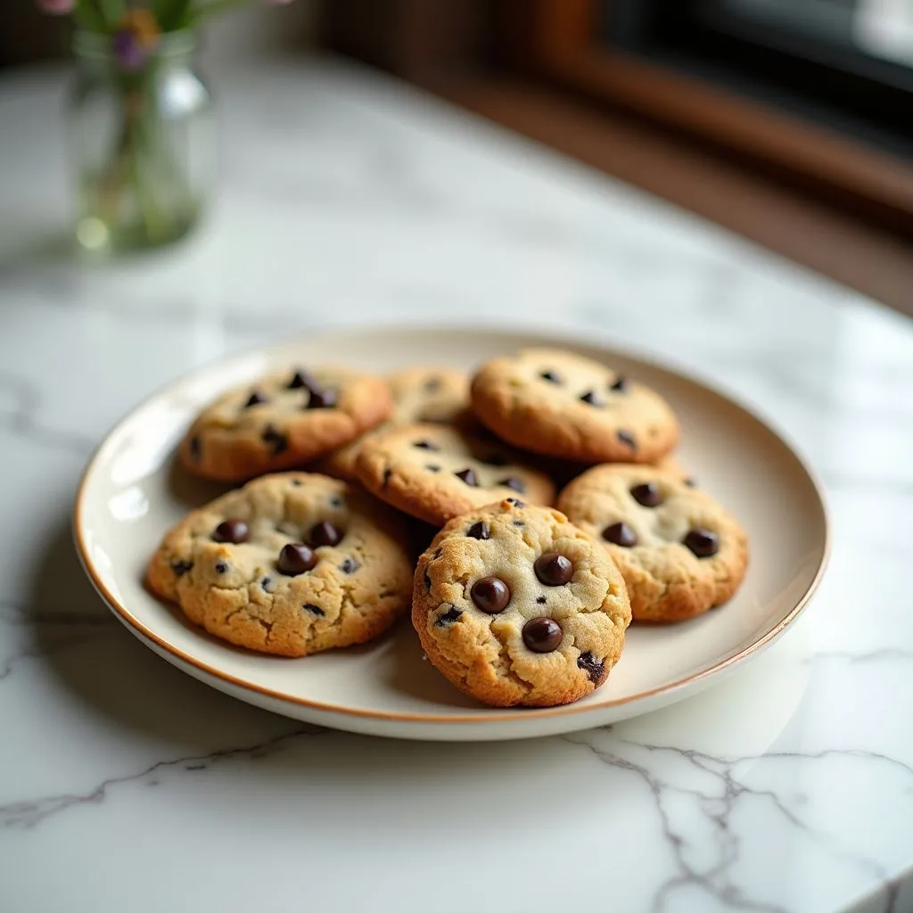 Dozen Choc Chip Cookie