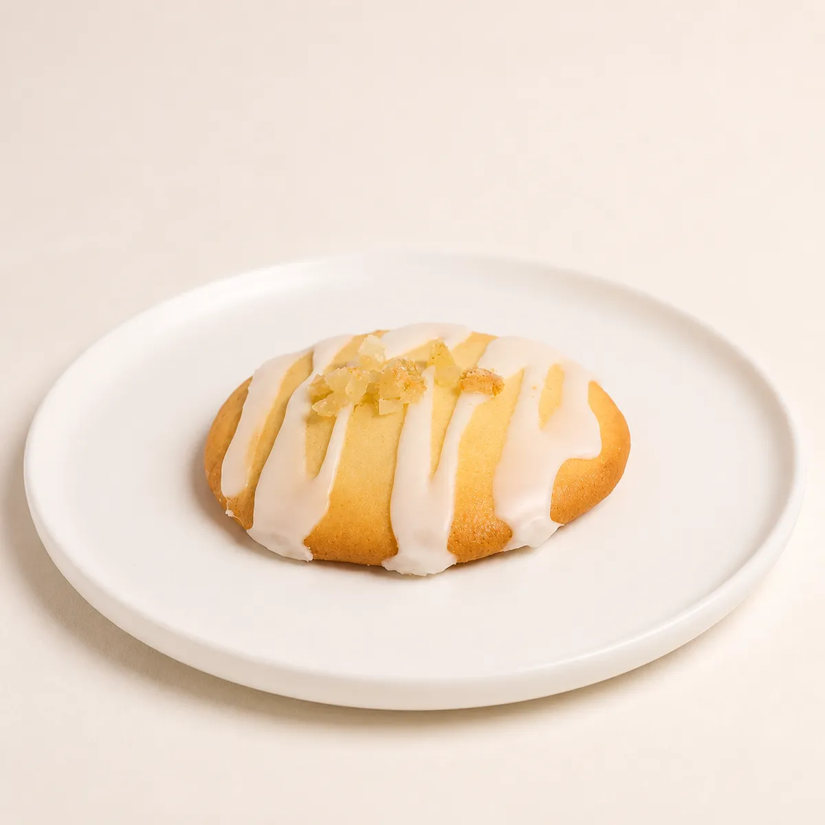 Dozen Lemon Mascarpone Cookies