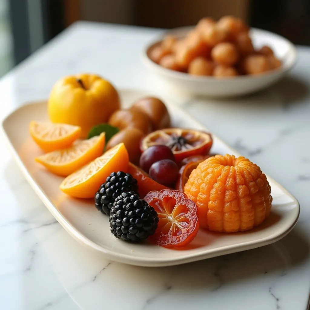 Dried Fruits