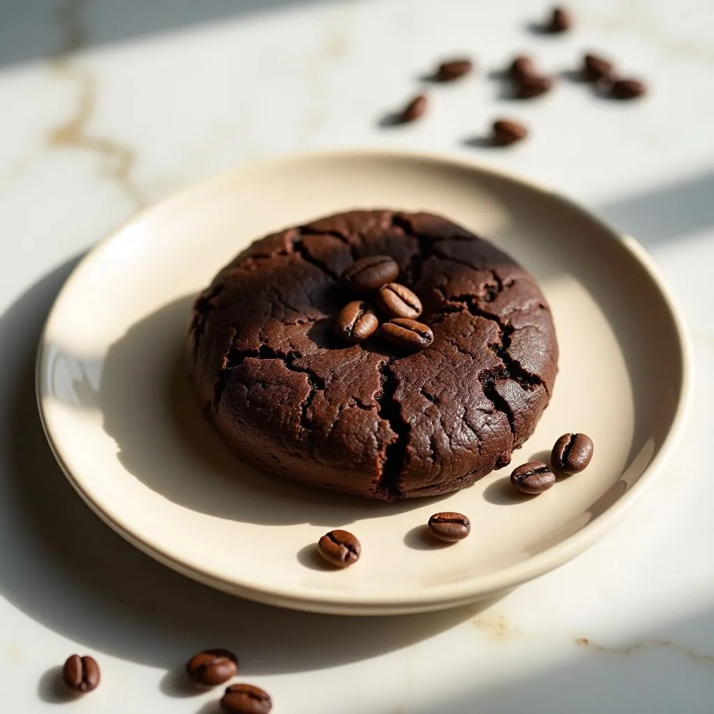 Espresso Cookie