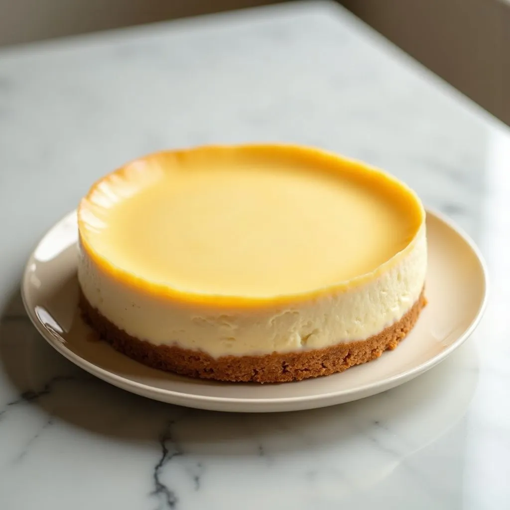 Frozen Cheesecake