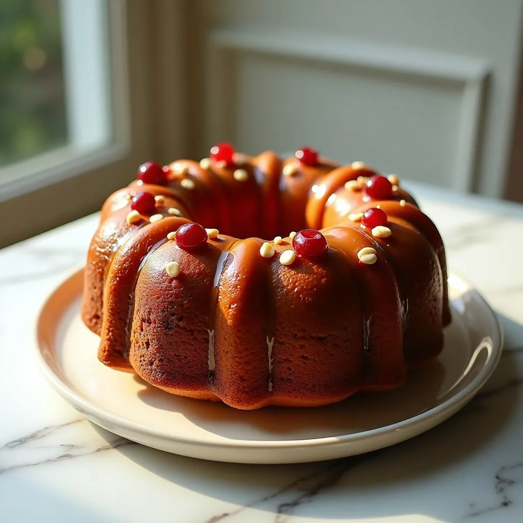Fruit Cake