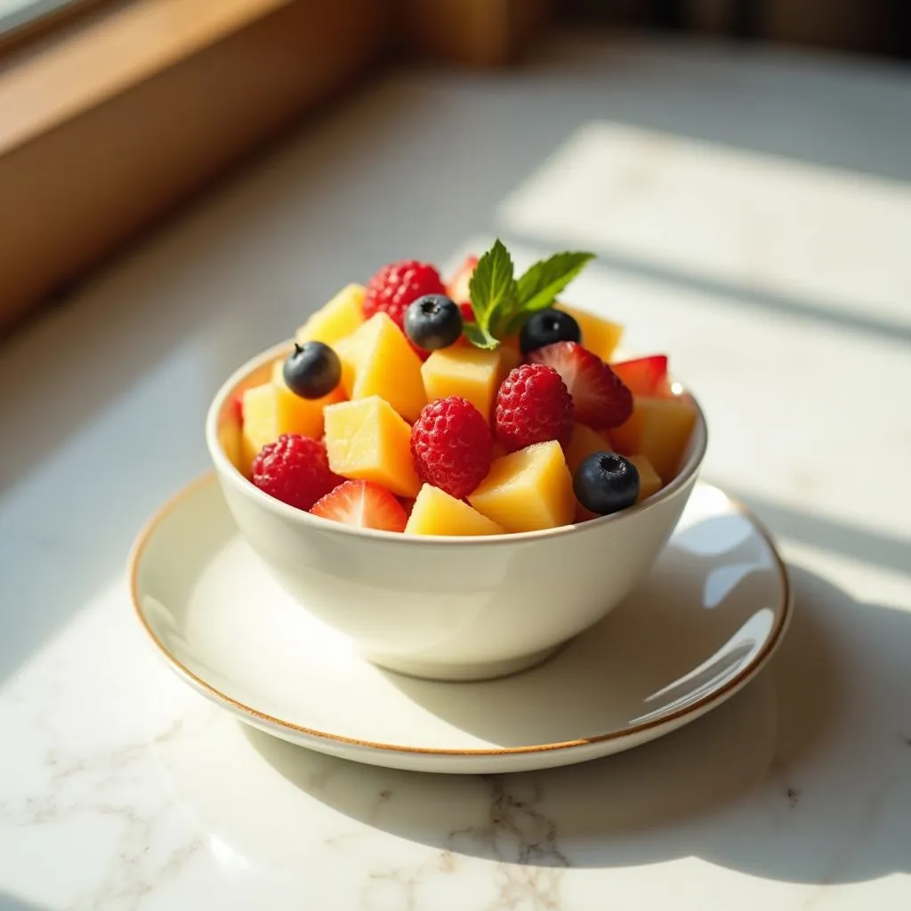 Fruit Cup