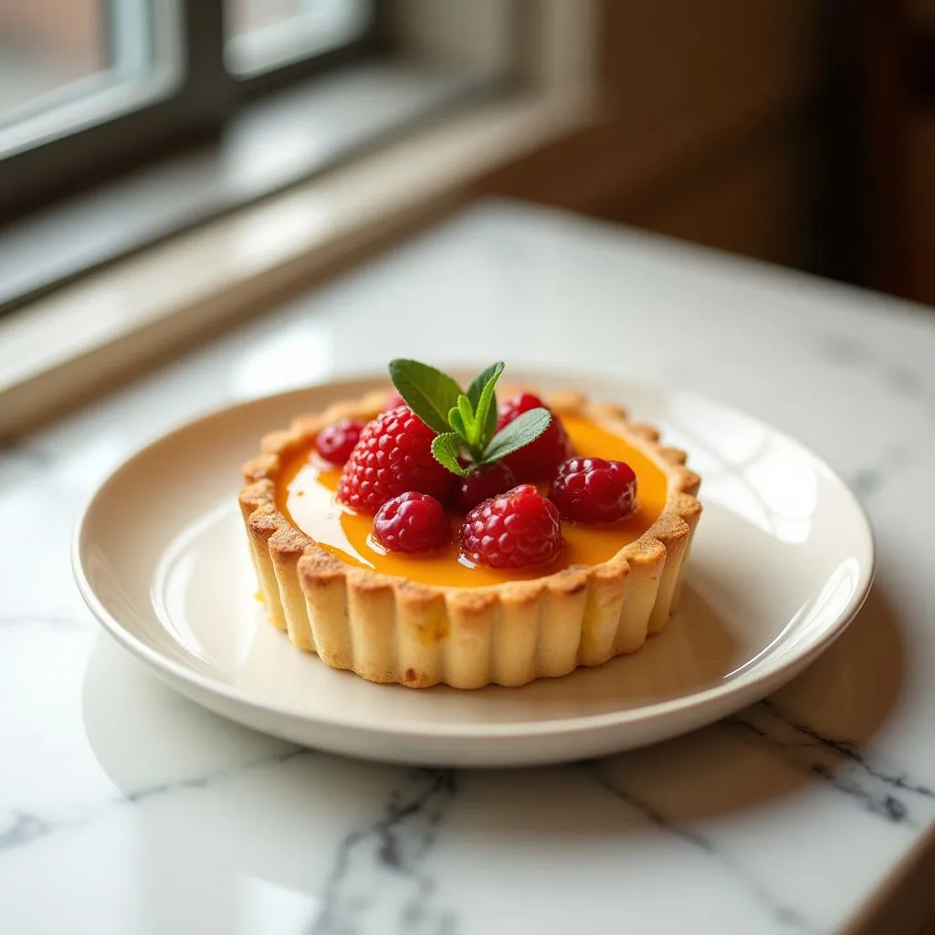 Fruit Tart