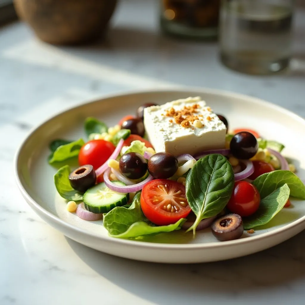 Greek Salad