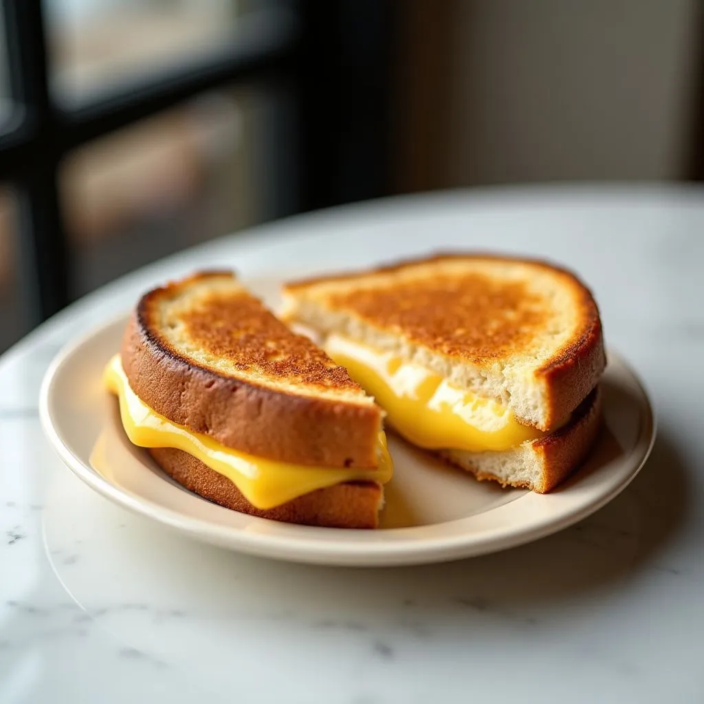 Grilled Chese Sandwich