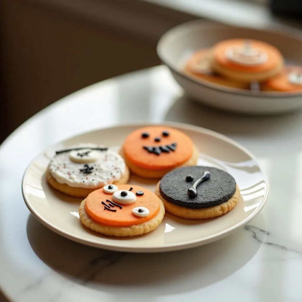 Halloween Cookies