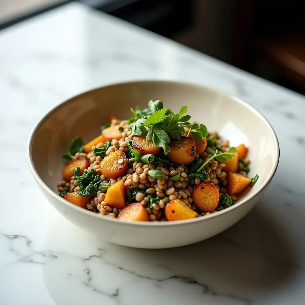 Harvest Bowl