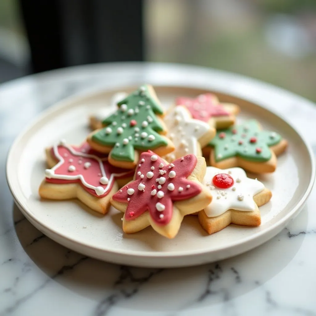 Holiday Cookies