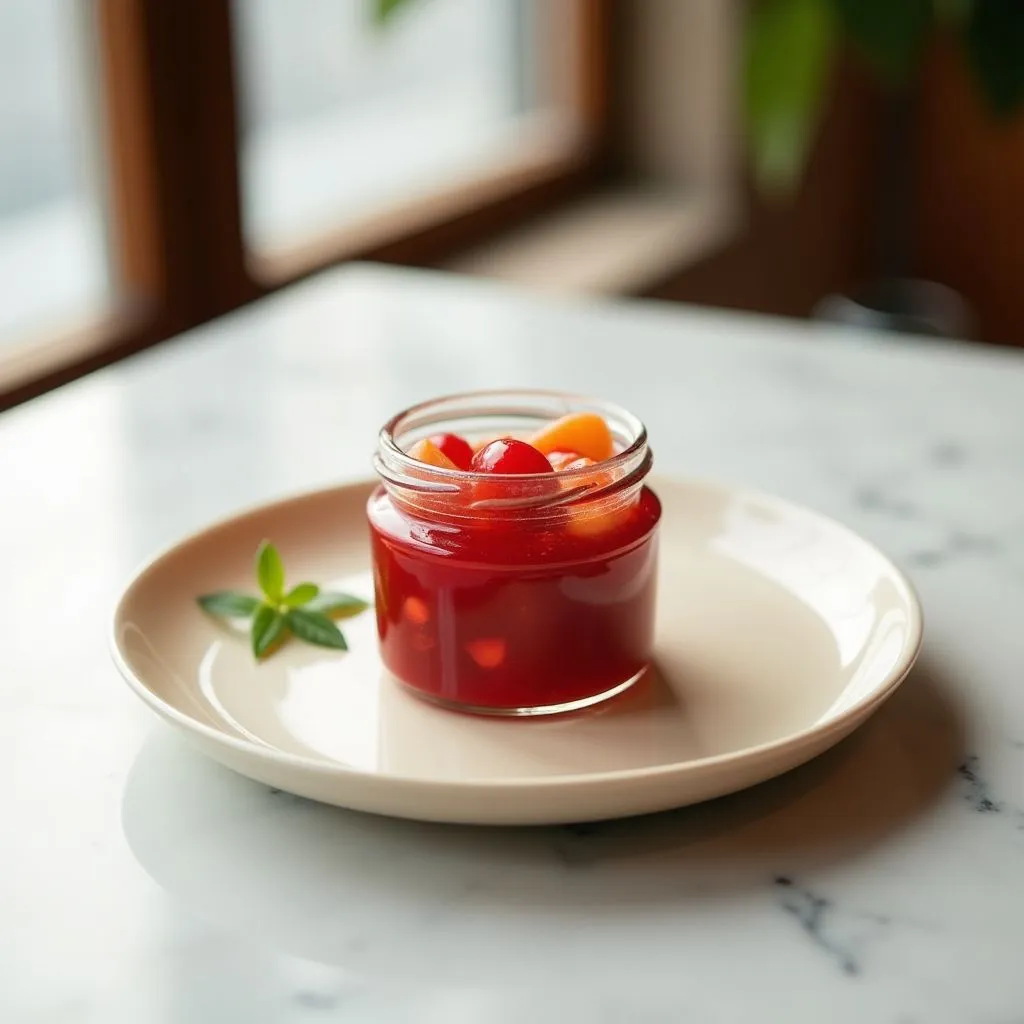 Homemade Jam