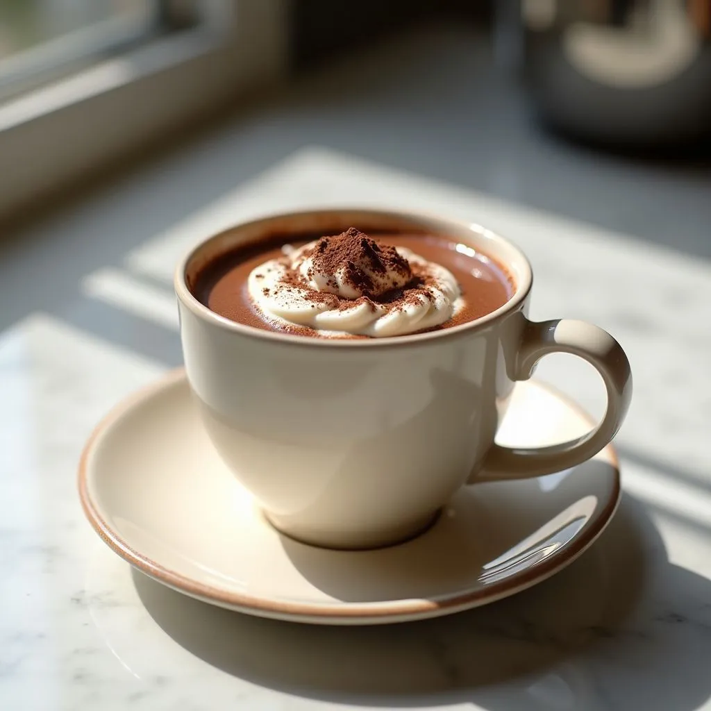 Hot Chocolate
