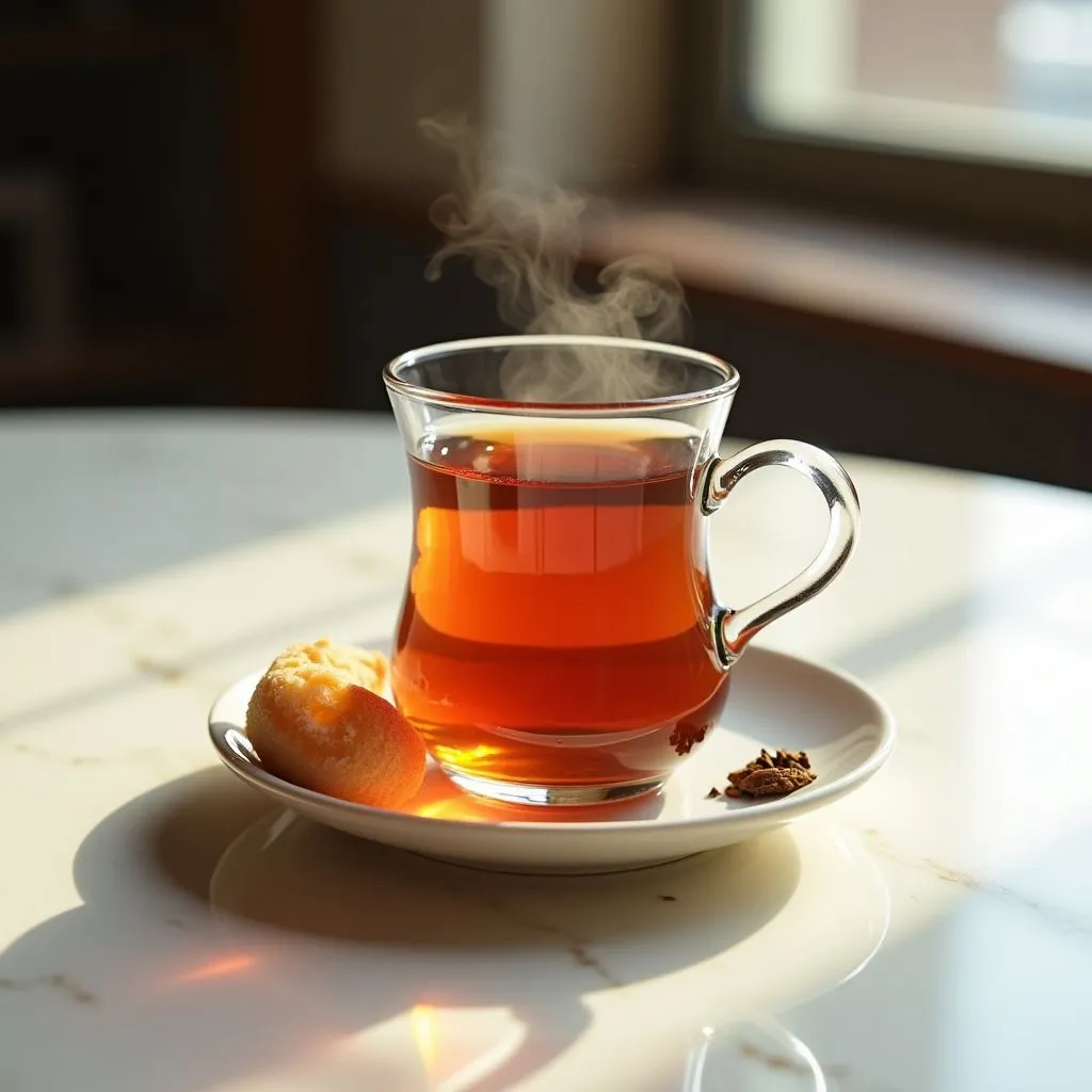 Hot Tea