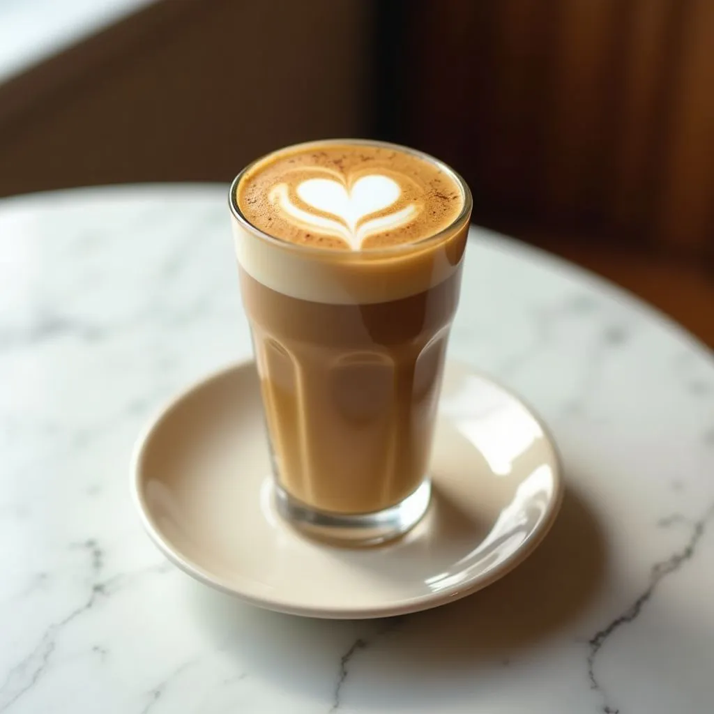 Iced Coffee