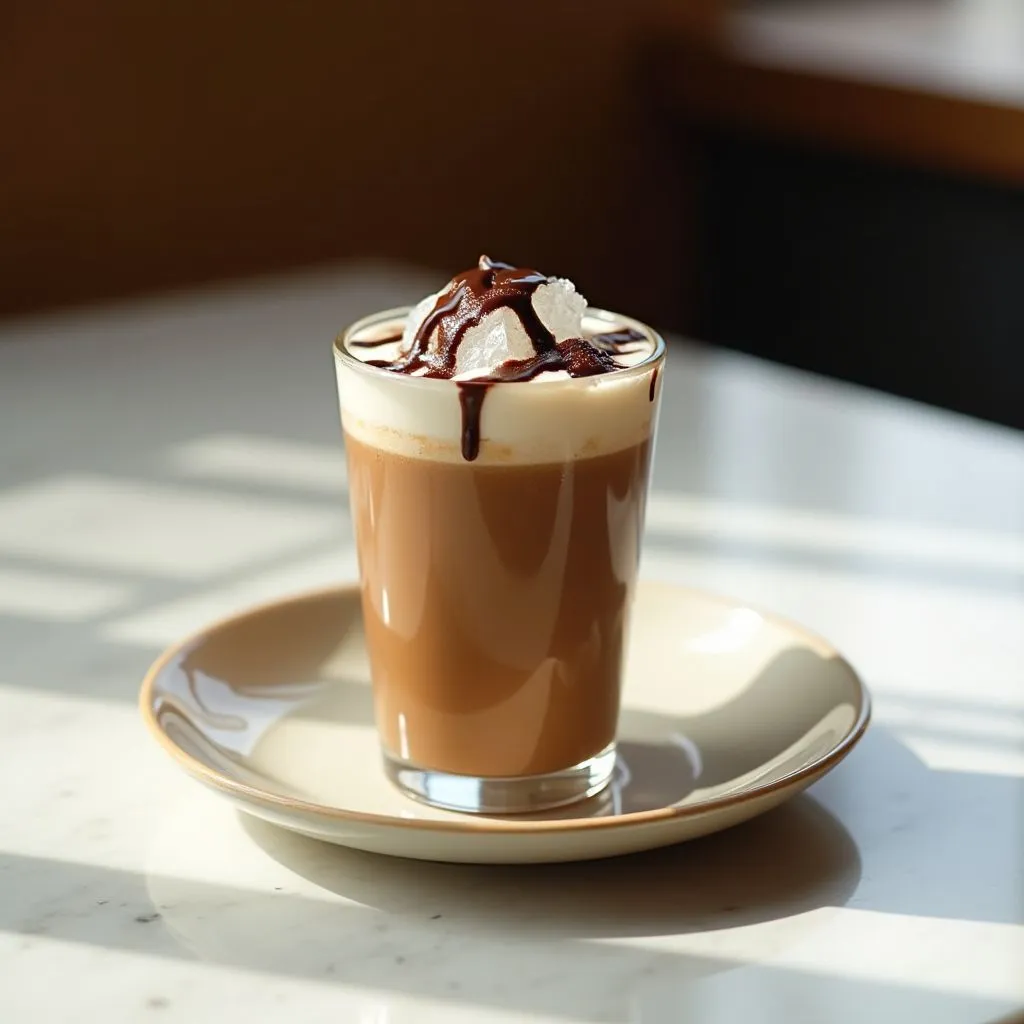 Iced Mocha