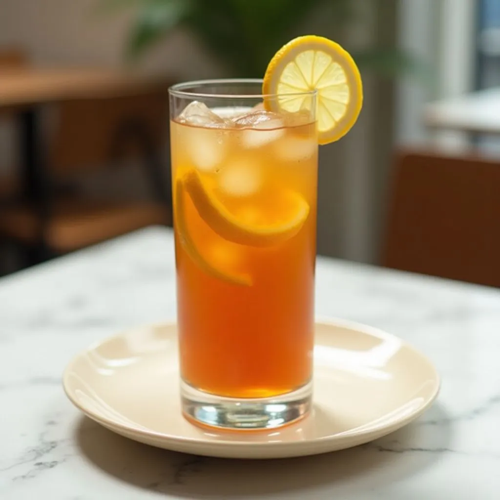 Iced Tea
