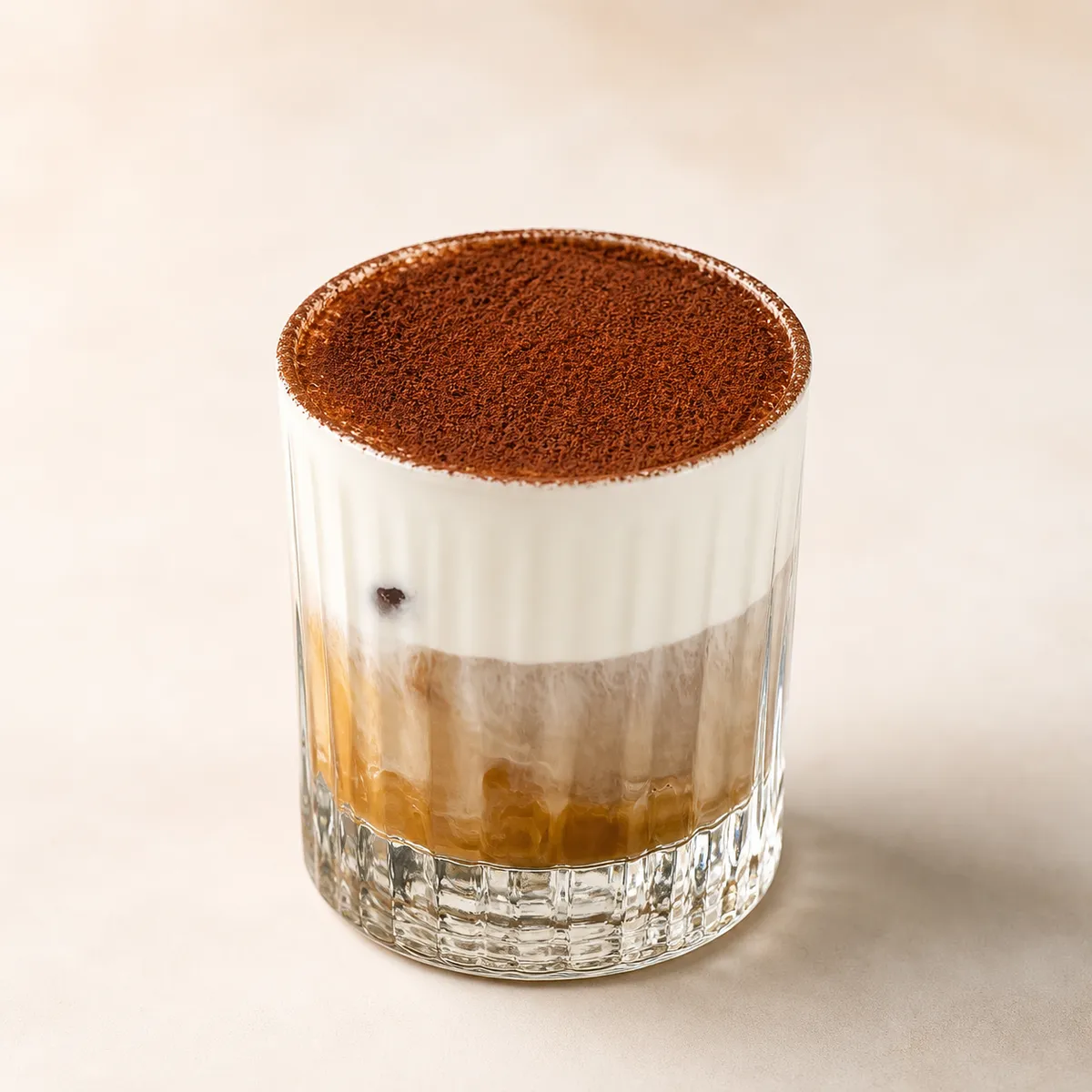 Iced Tiramisu Latte