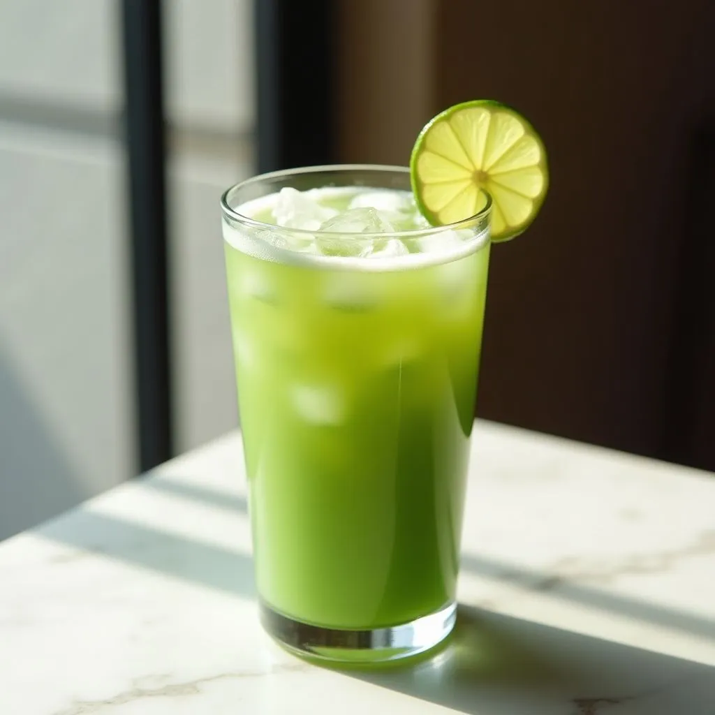 Key Lime Matcha