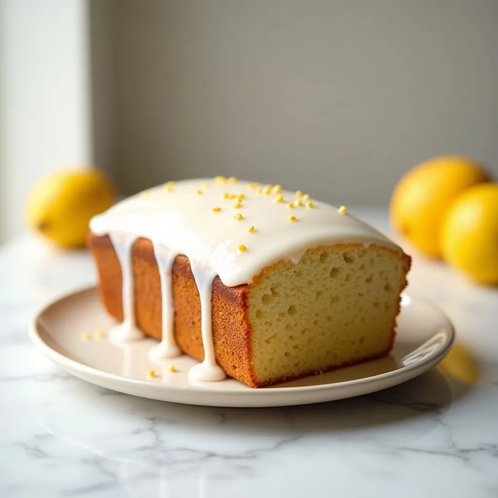 Lemon Poppy Seeds