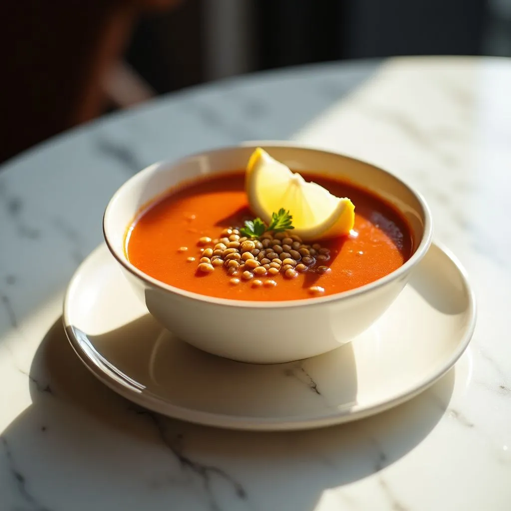Lentil Soup