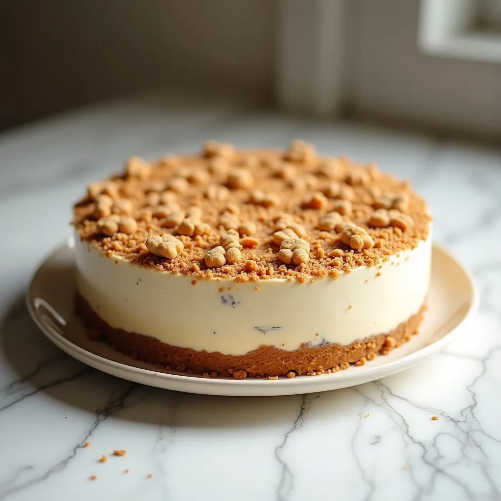 Lotus Mousse