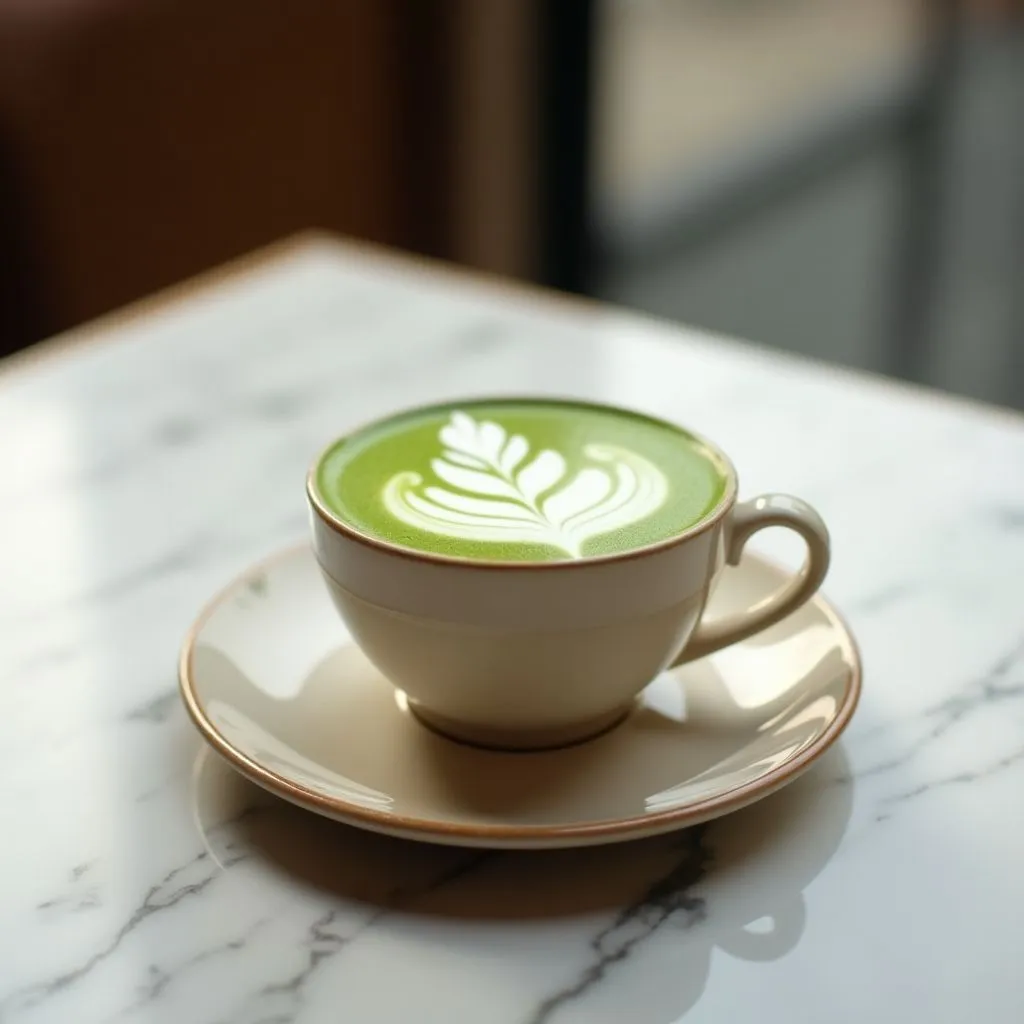 Matcha Latte