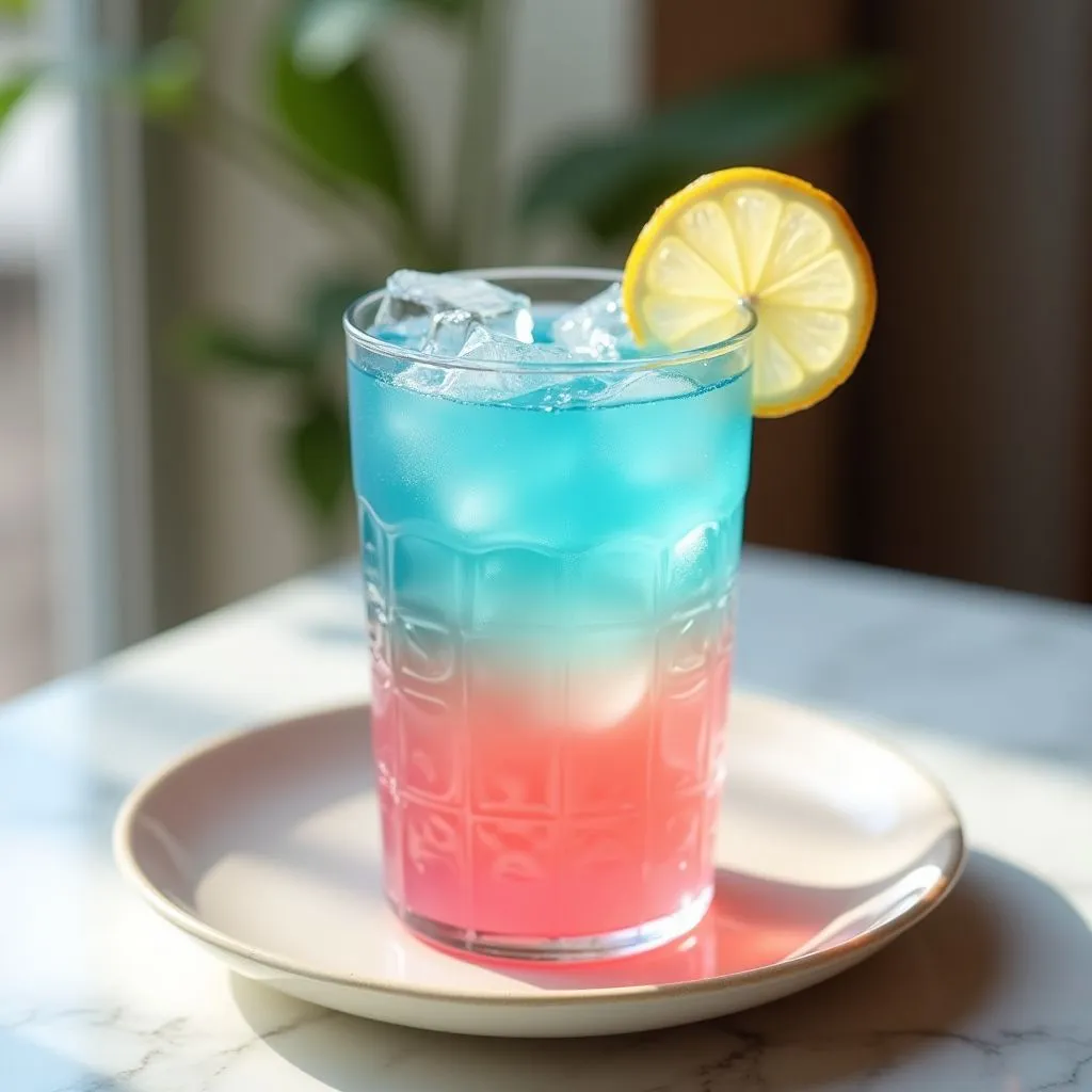 Mermaid Lemonade