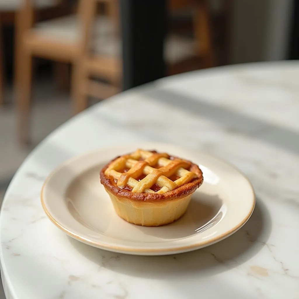 Mini Apple Pie