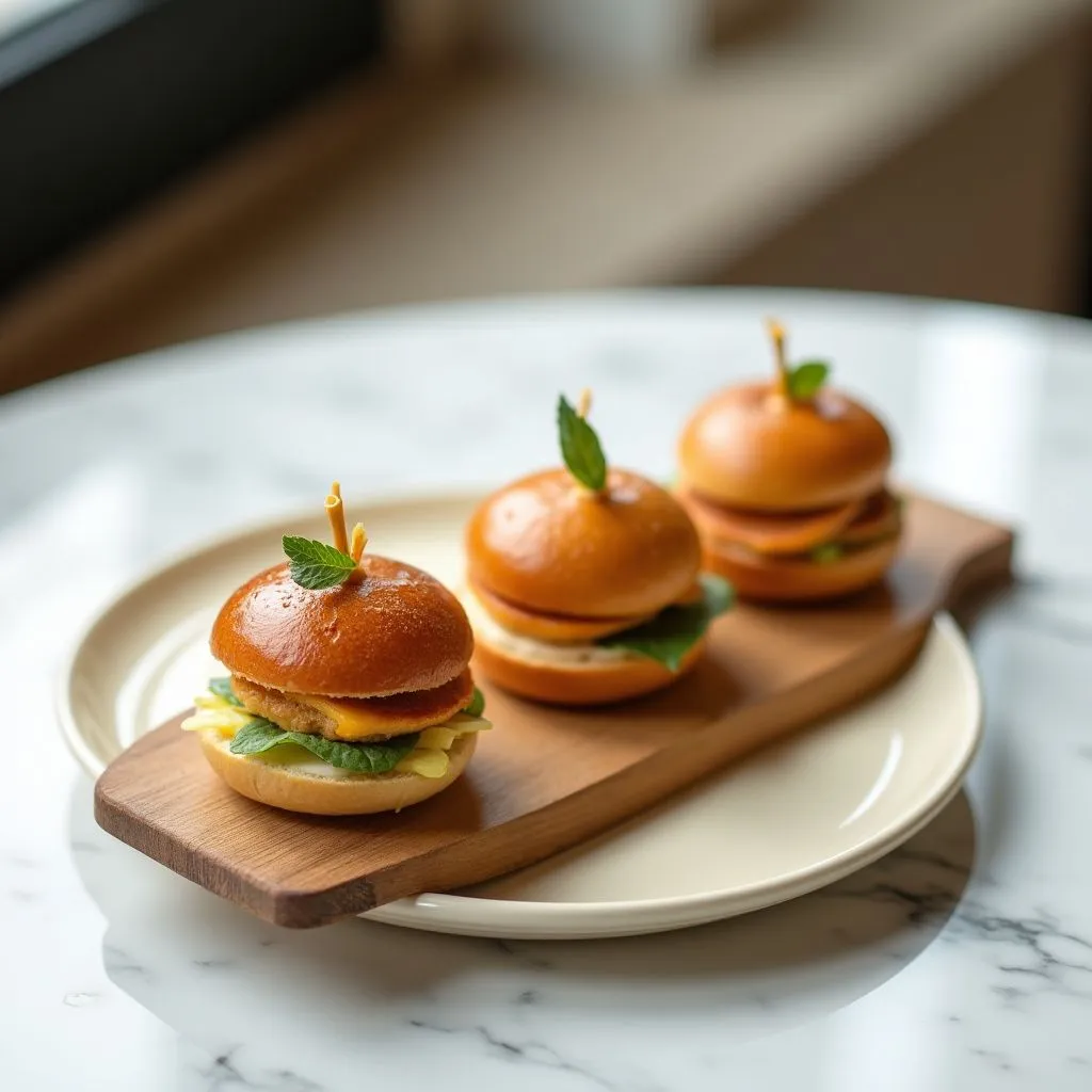 Mini Sandwiches