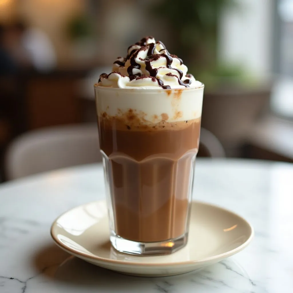 Mocha Frappucino